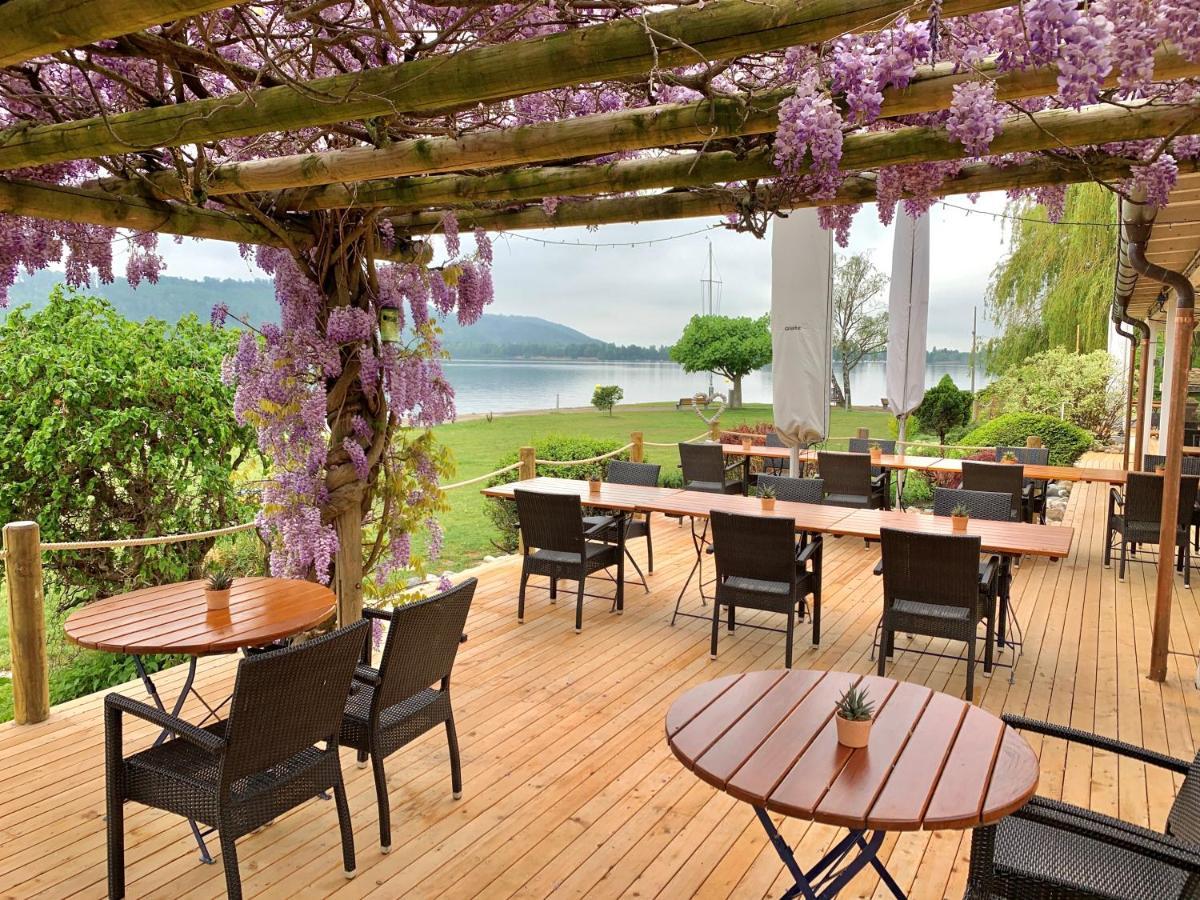 Hotel Jean-Jacques Rousseau Ла-Ньоввіль Екстер'єр фото